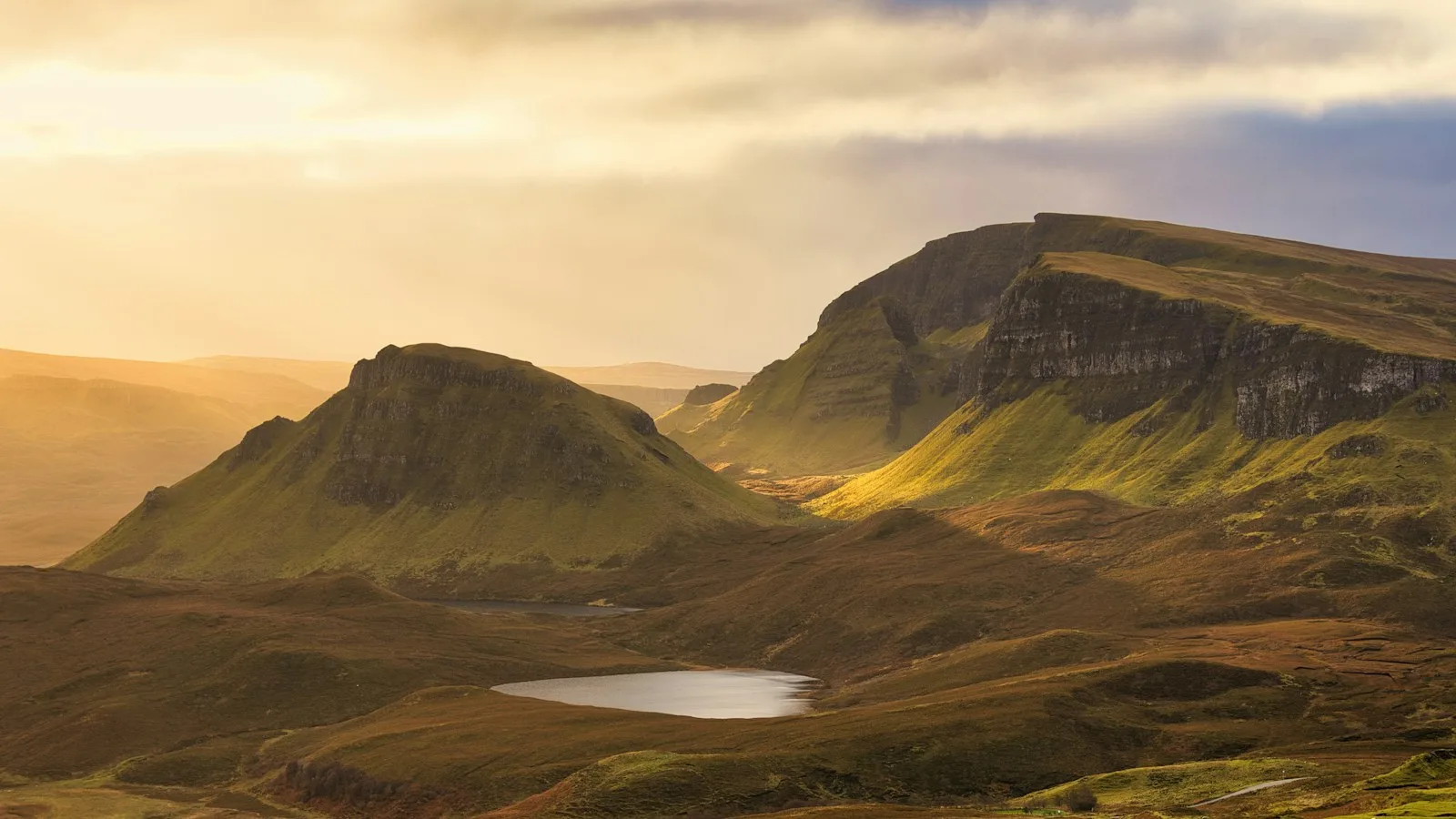 Highlands, îles et zones rurales : où le liquide reste utile