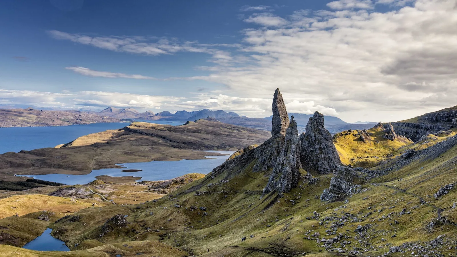 Highlands et île de Skye : anticiper les zones sans supermarché