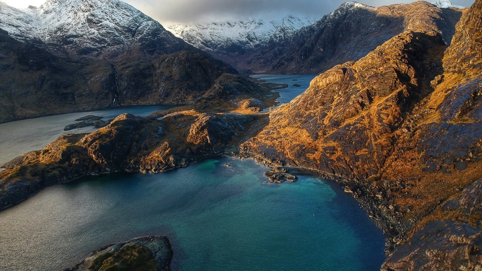 Highlands, lochs et îles : la question de la propriété du terrain
