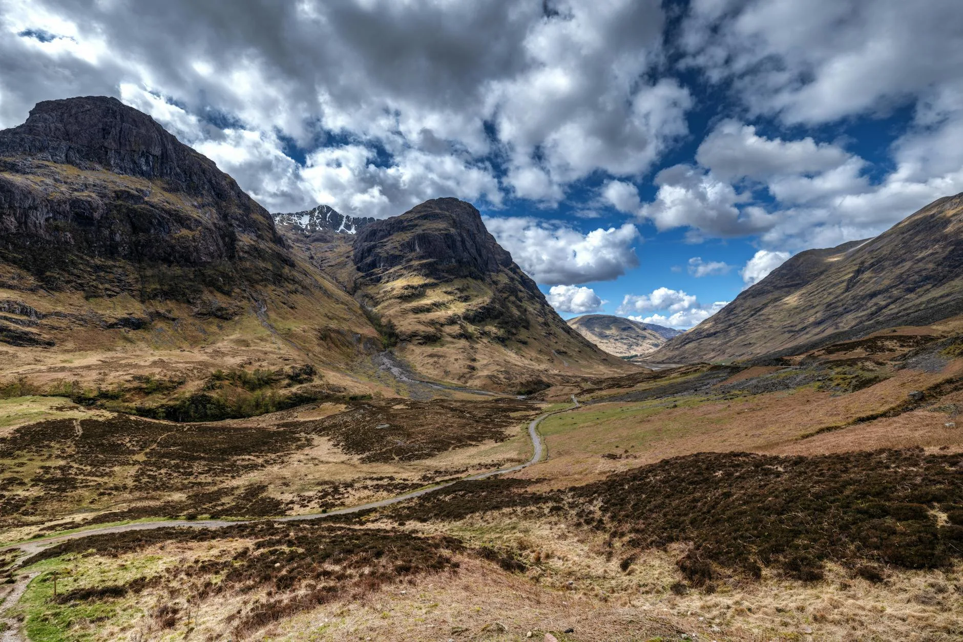️ Jour 3 : Édimbourg → Glencoe → Fort William