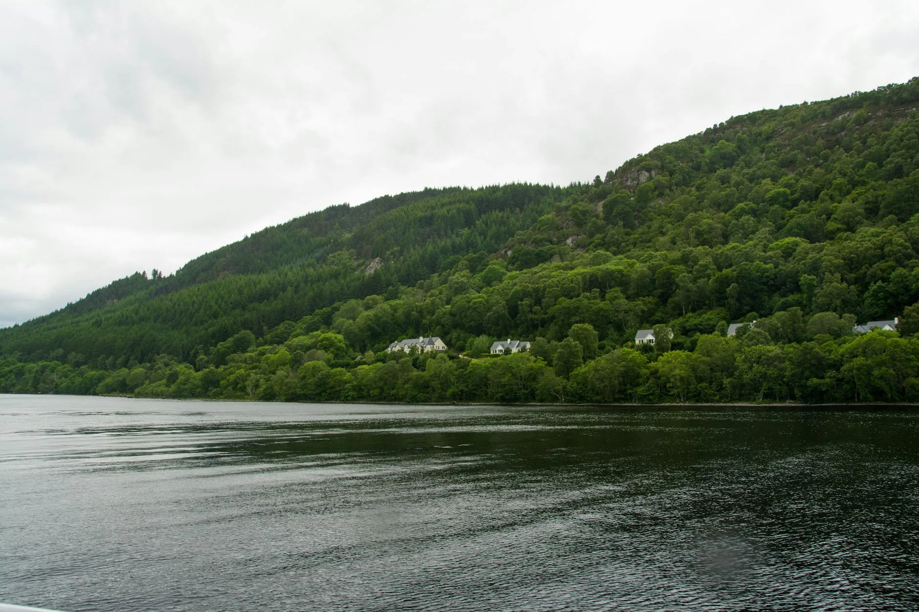 Jour 4 : Fort William → The Great Glen → Inverness
