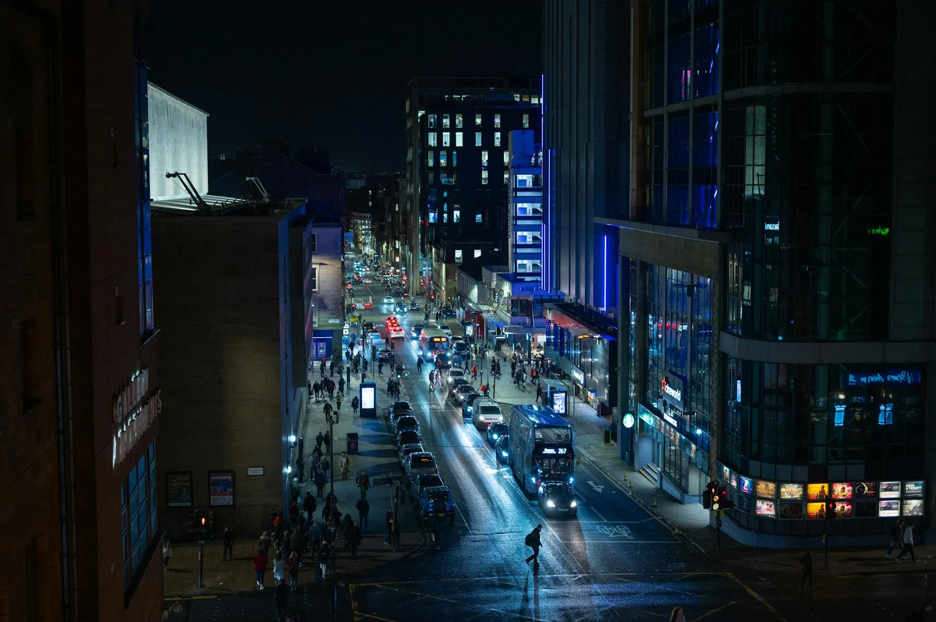 Vie nocturne et pubs