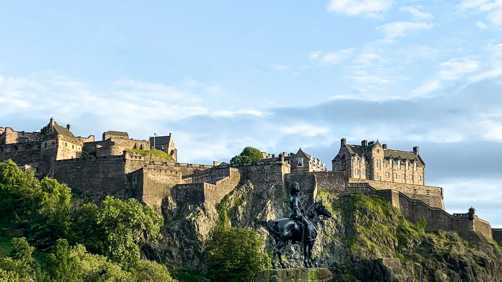 ️ Edinburgh Castle : ce qu'il faut savoir