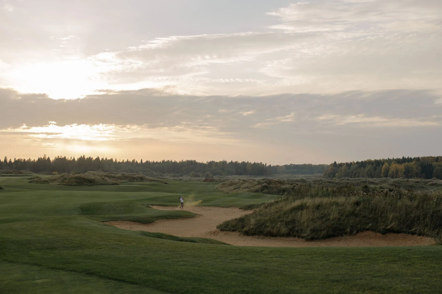 St Andrews : le cœur du golf mondial