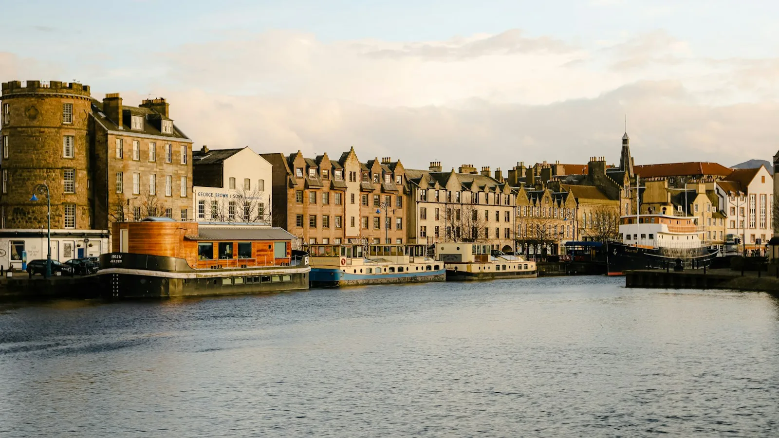 Leith, Stockbridge et Marchmont : parking gratuit le soir et le week-end