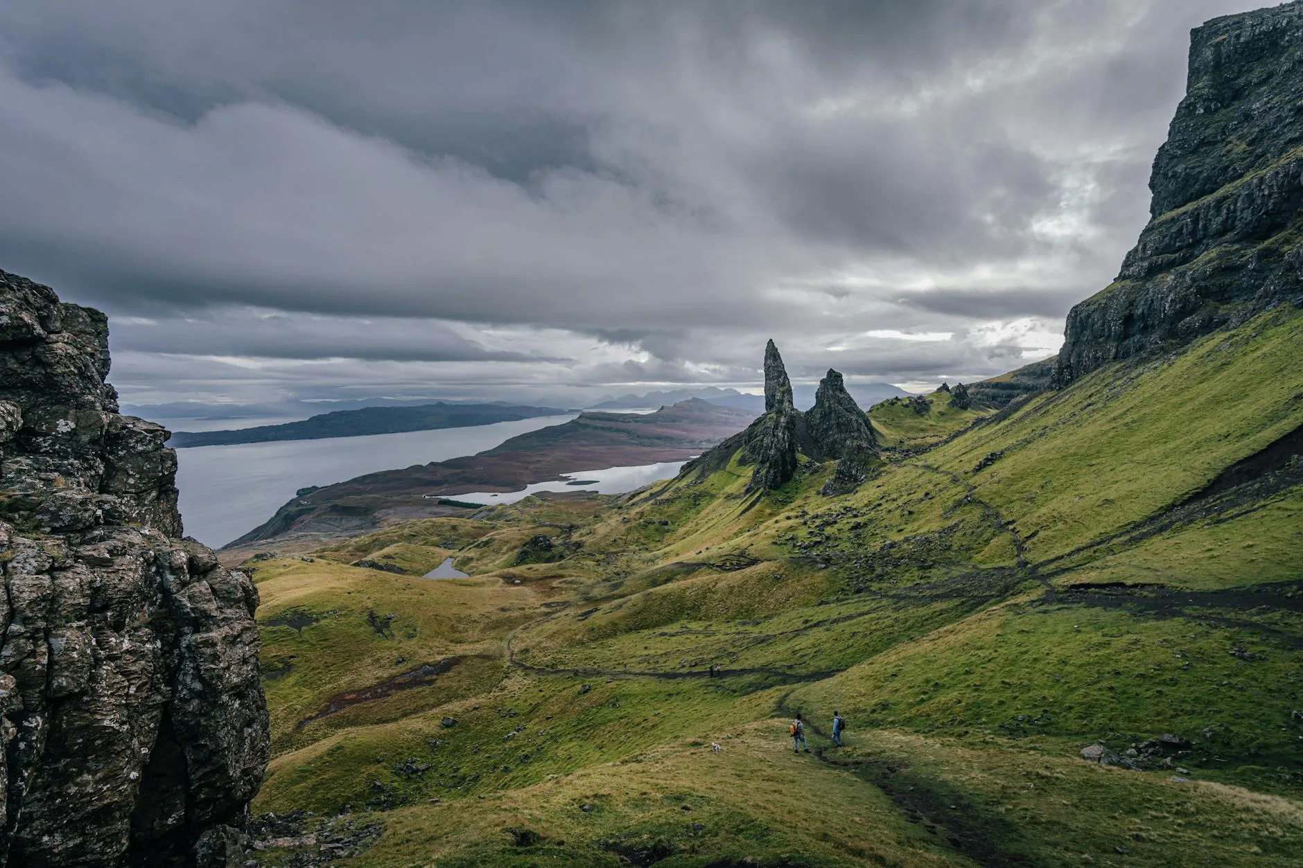 Les incontournables de Skye