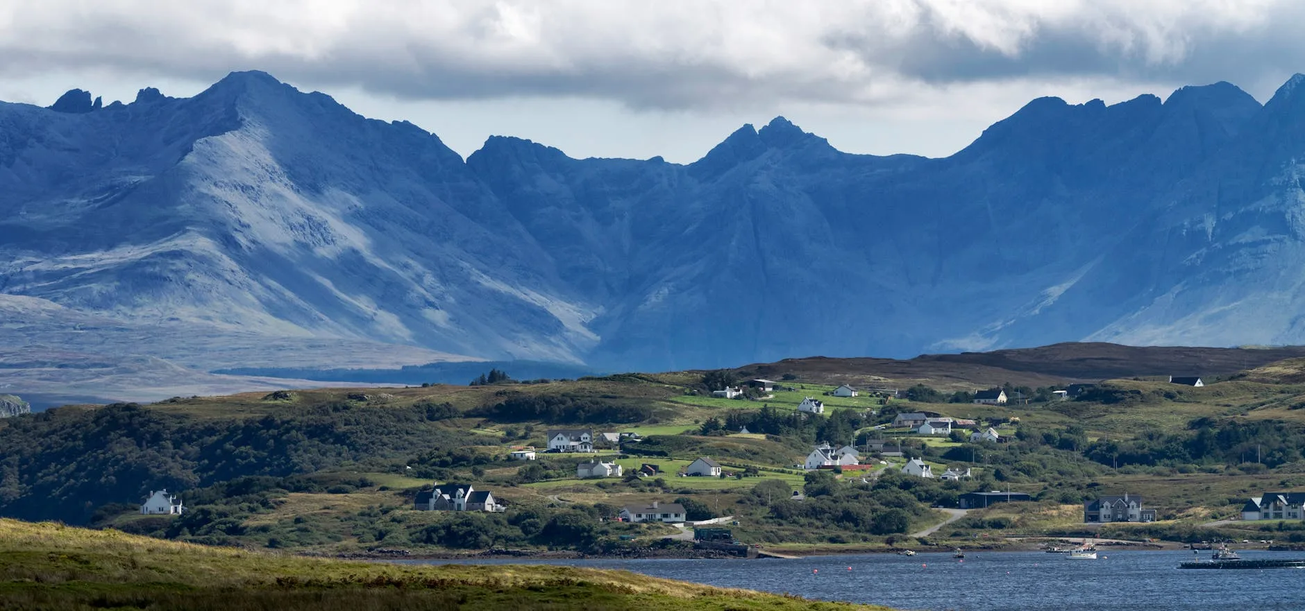️ Randonnées avancées : les Cuillin Mountains