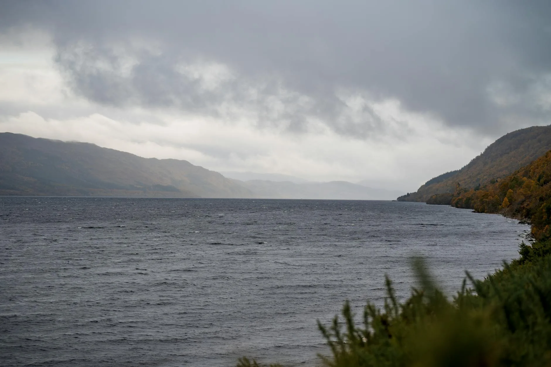 Loch Ness — La légende mondiale