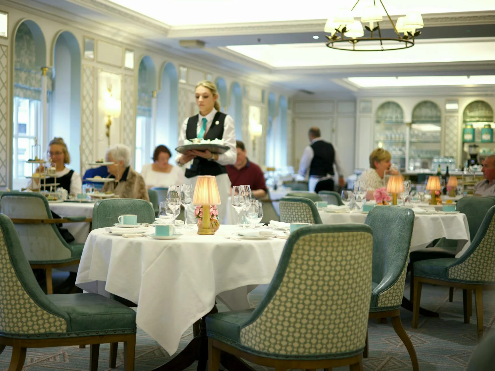 Les restaurants gastronomiques