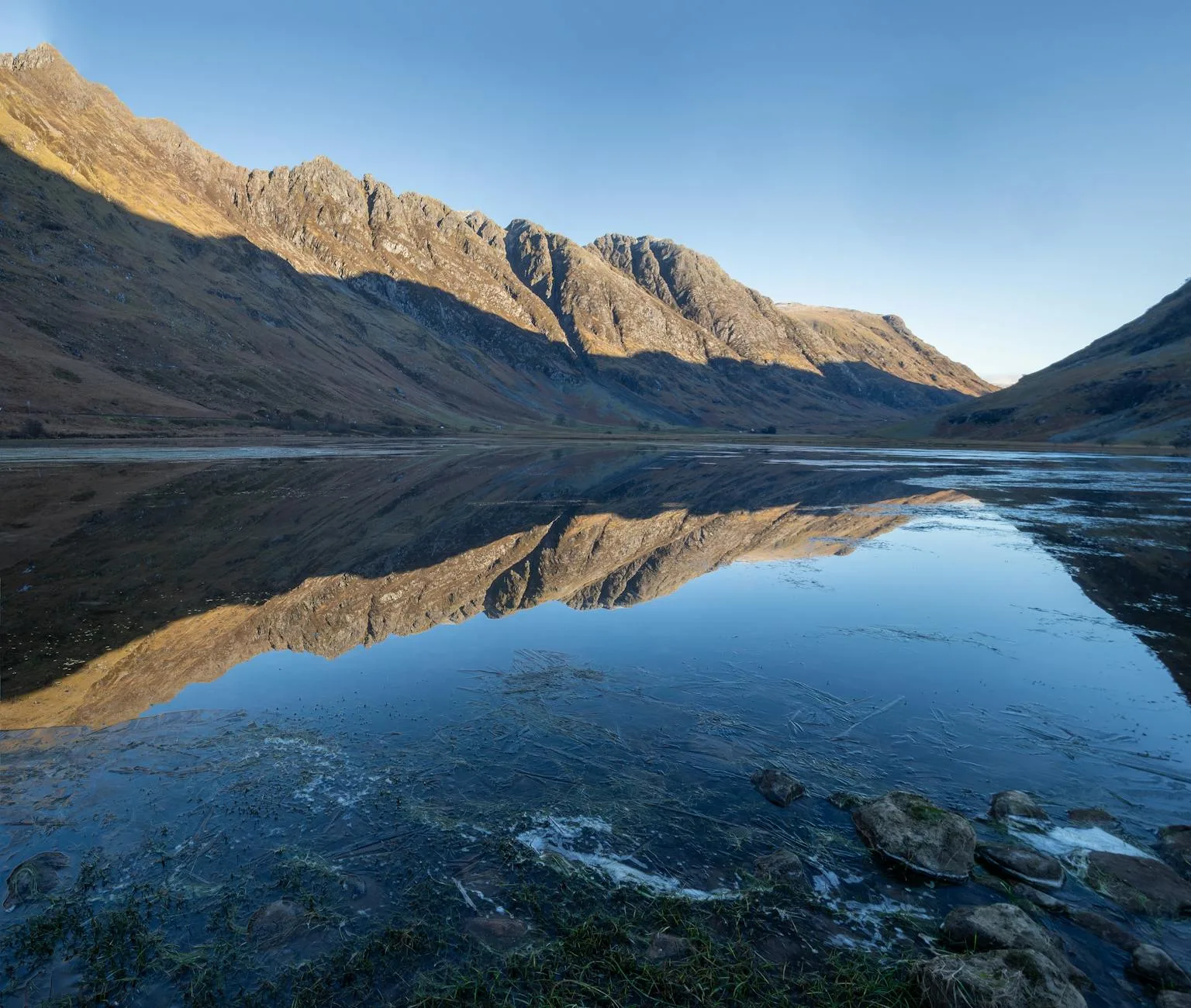 ️ Jour 4 : Loch Lomond et Glencoe