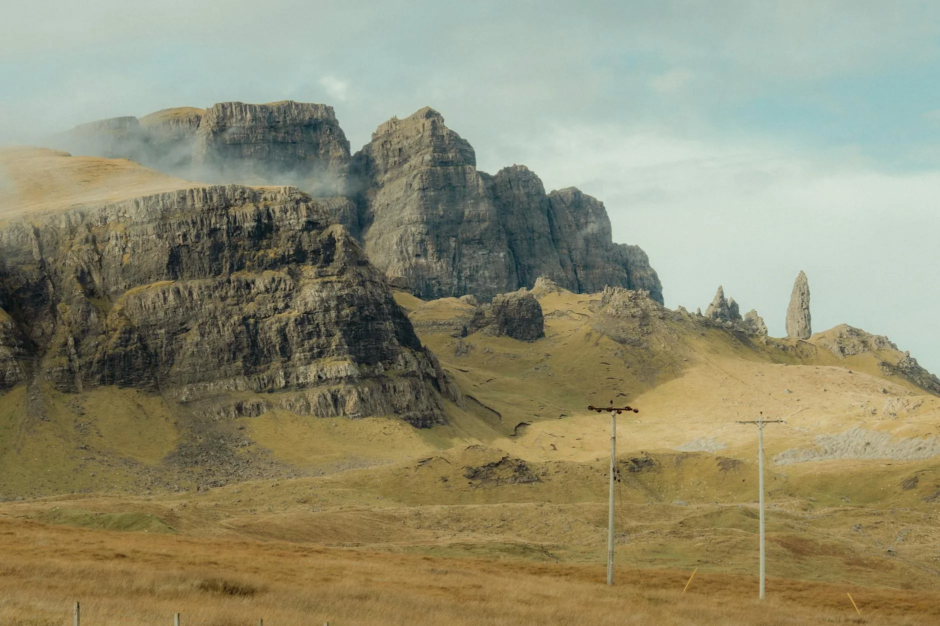 ️ Jours 8-9 : L'île de Skye en détail