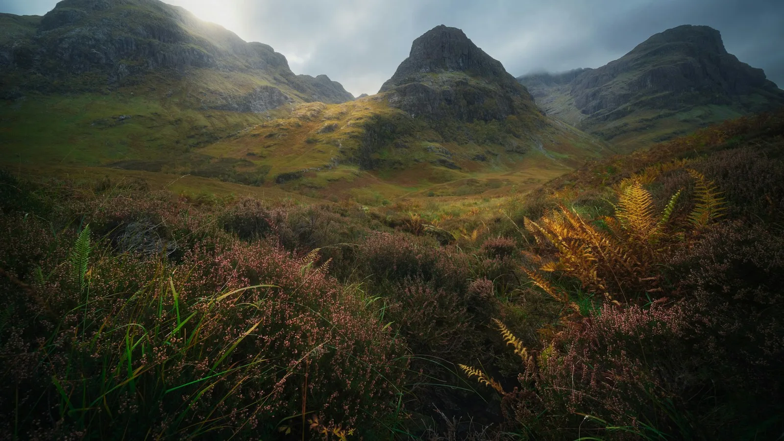 Jour 5 : Portree → Glencoe → Fort William (200 km, 3 h 45)