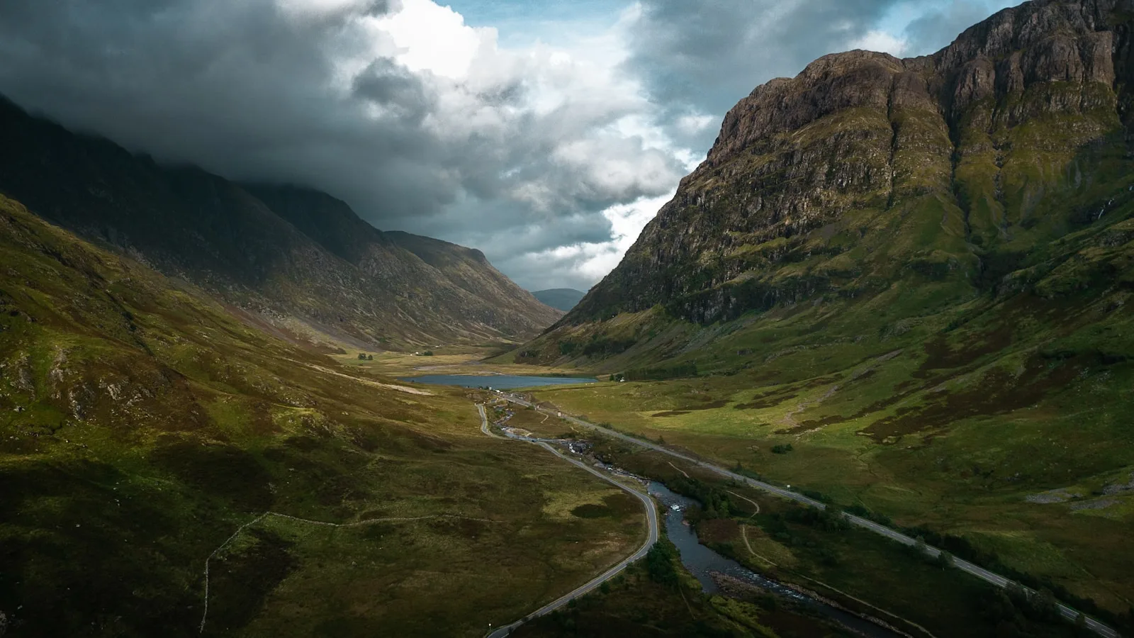 ️ Glencoe — Le glen le plus dramatique d'Écosse