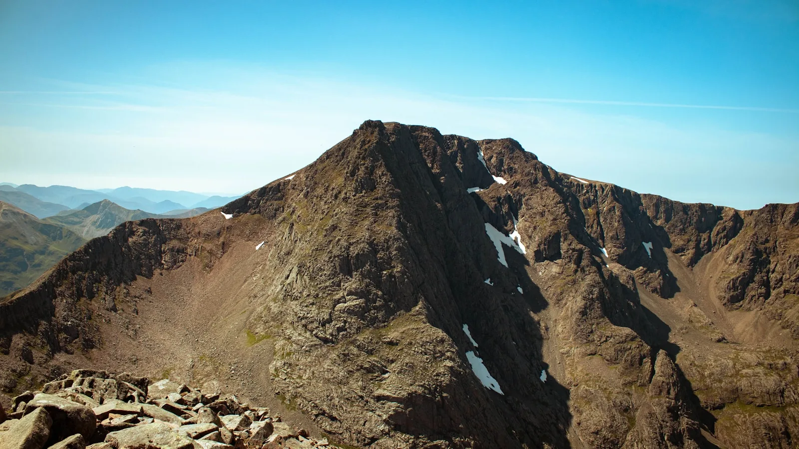 ️ Le Ben Nevis — Le toit des îles britanniques