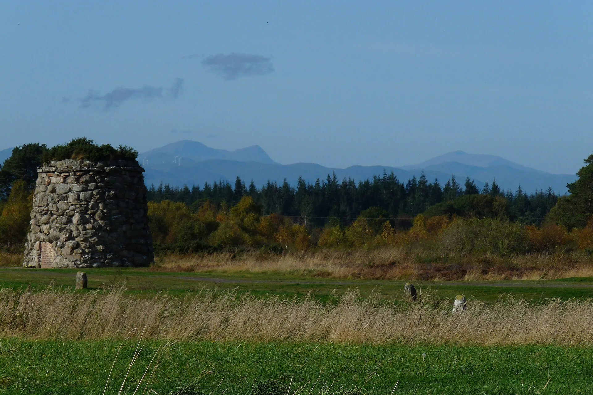 ️ Culloden Battlefield — Le champ de bataille le plus émouvant d'Écosse