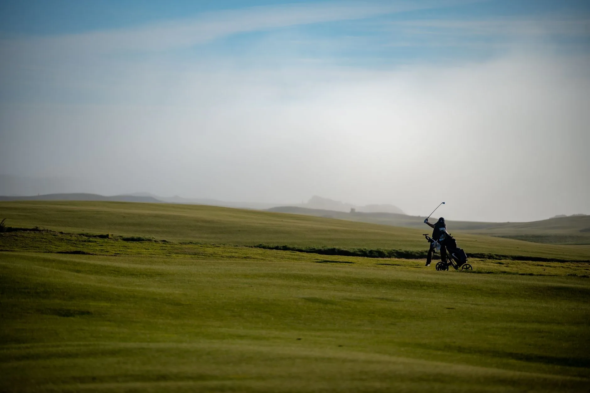 L'Old Course et le berceau du golf