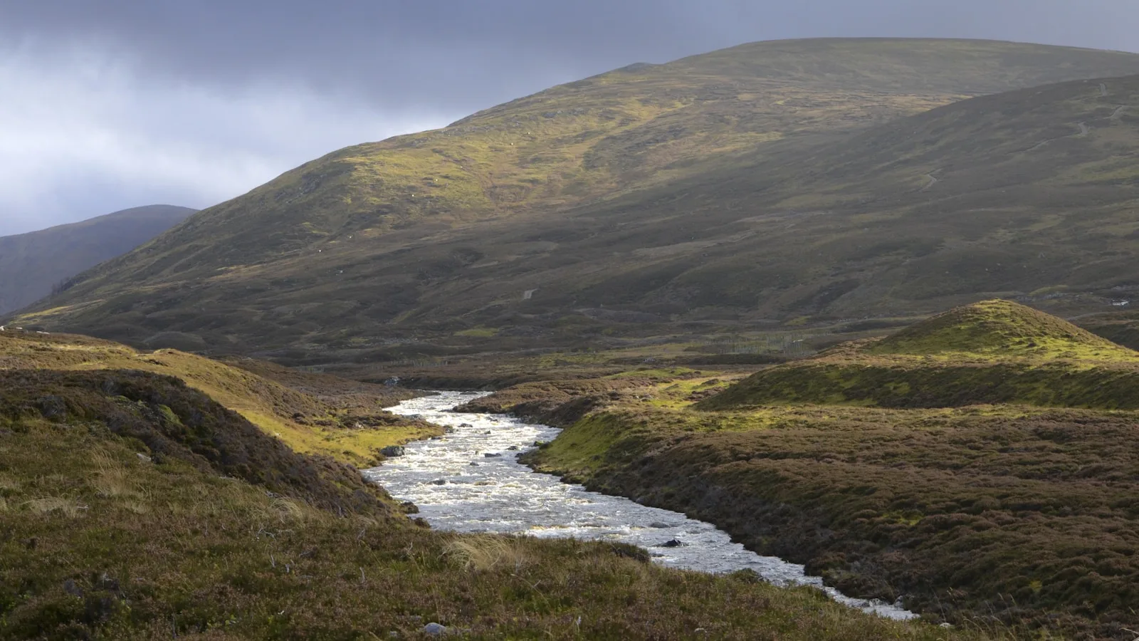 Le tracé : de Milngavie à Fort William